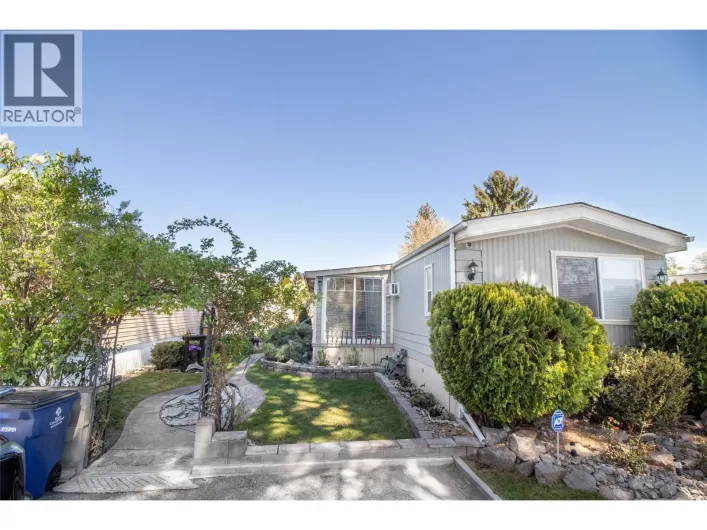 1880 Old Boucherie Road Unit# 167, Westbank