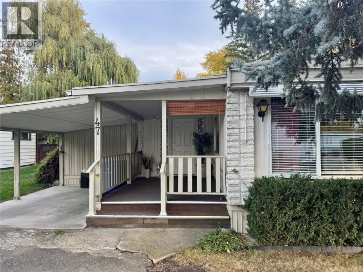 1880 Old Boucherie Road Unit# 47, West Kelowna