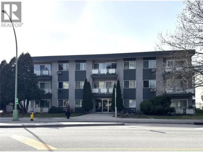 Multi-Family for sale: 1880 Pandosy Street, Kelowna