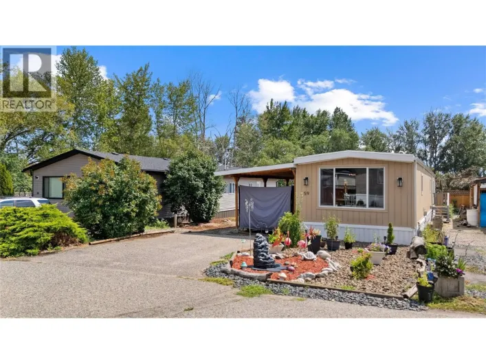 1881 Boucherie Road Unit# 59, Westbank