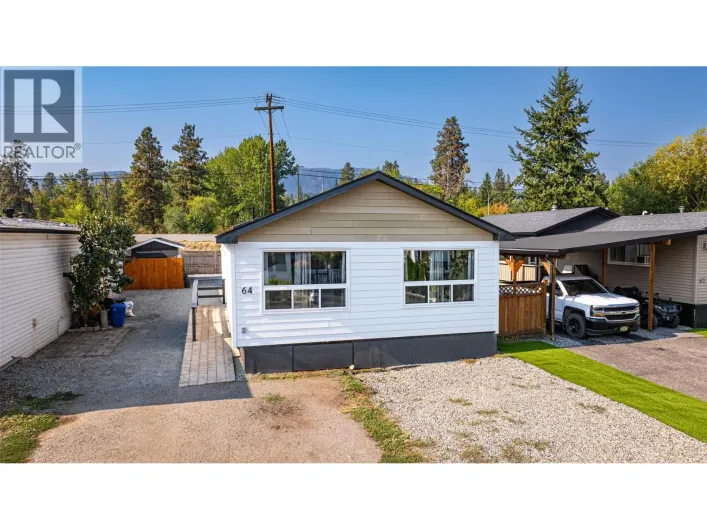 1881 Boucherie Road Unit# 64, West Kelowna