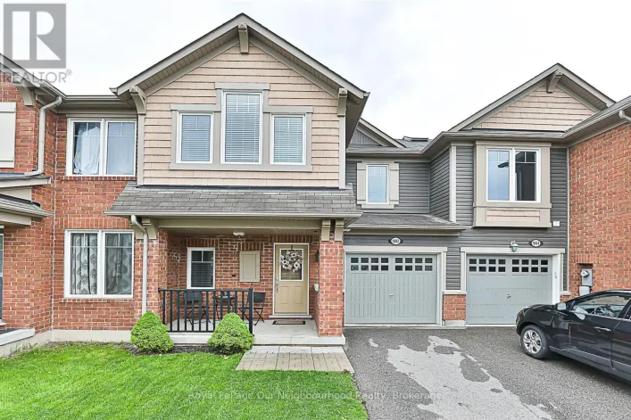 1882 LIATRIS DRIVE, Pickering