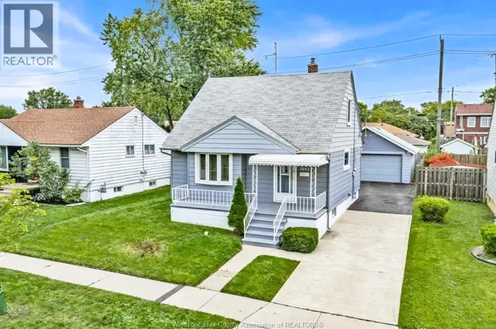 House for sale: 1882 MALTA ROAD, Windsor