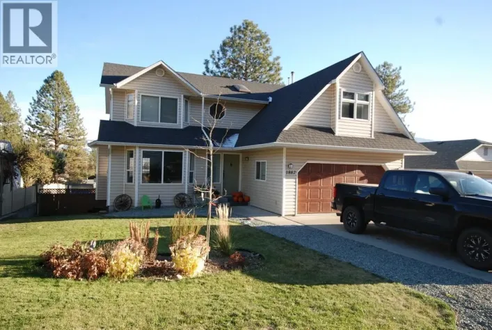 1882 Pineridge Drive, Merritt