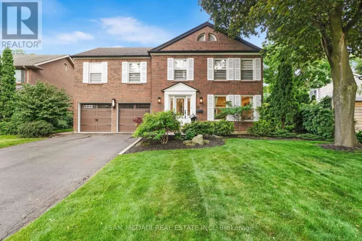 1882 SHERWOOD FORREST CIRCLE, Mississauga