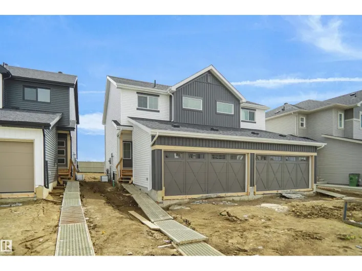 Duplex for sale: 18820 29 AV NW, Edmonton