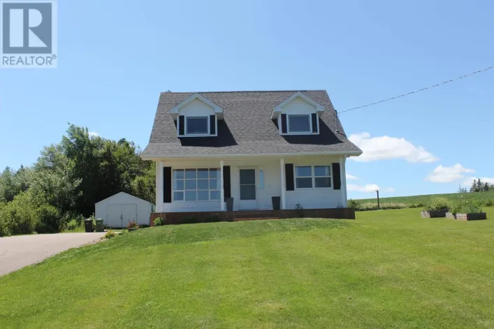 1883 New Glasgow Road, Wheatley River