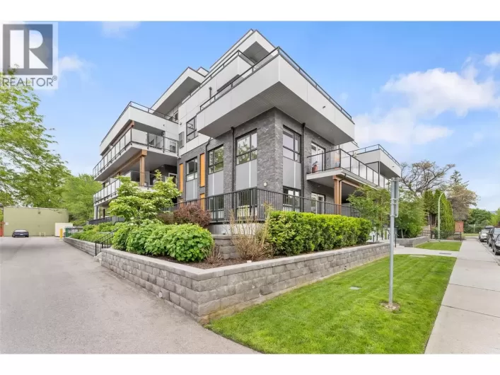 1883 Water Street Unit# 406, Kelowna