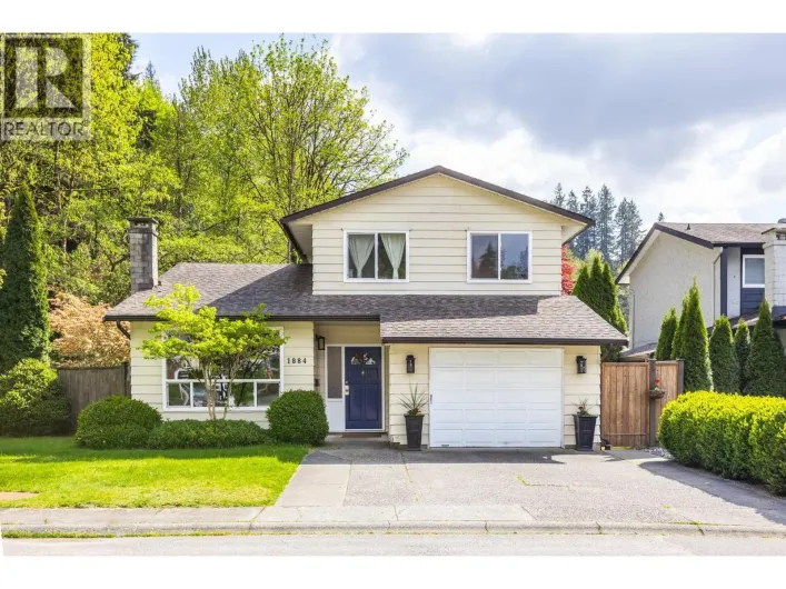 1884 BLUFF WAY, Coquitlam