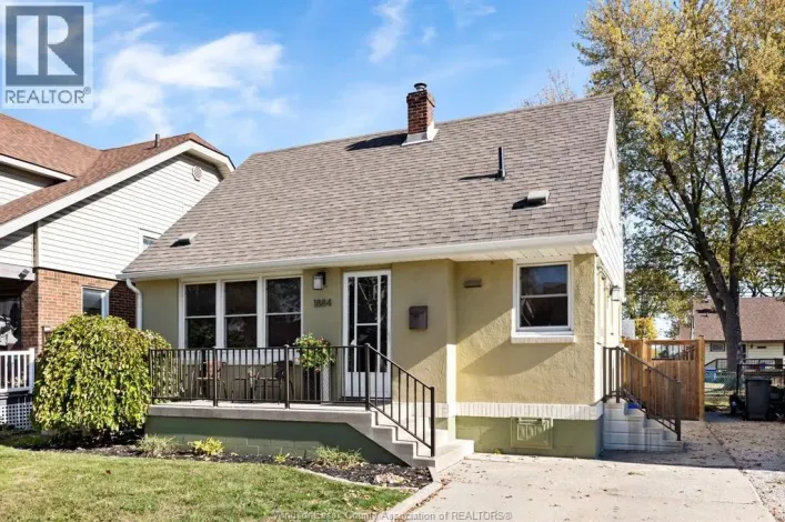 1884 PILLETTE, Windsor