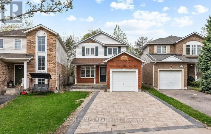 1885 DALHOUSIE CRESCENT, Oshawa