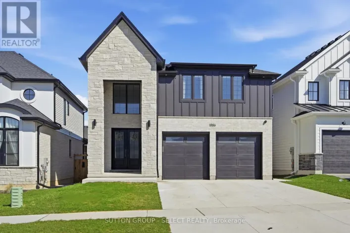 1886 FOUNTAIN GRASS DRIVE, London South