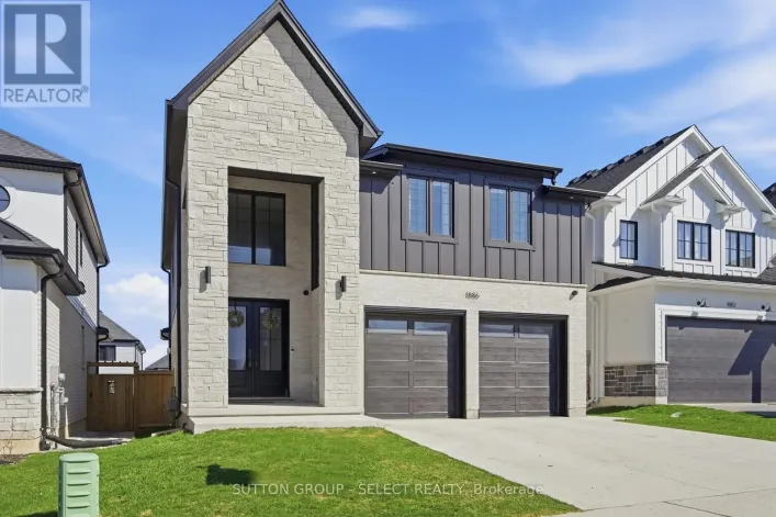 1886 FOUNTAIN GRASS DRIVE, London South