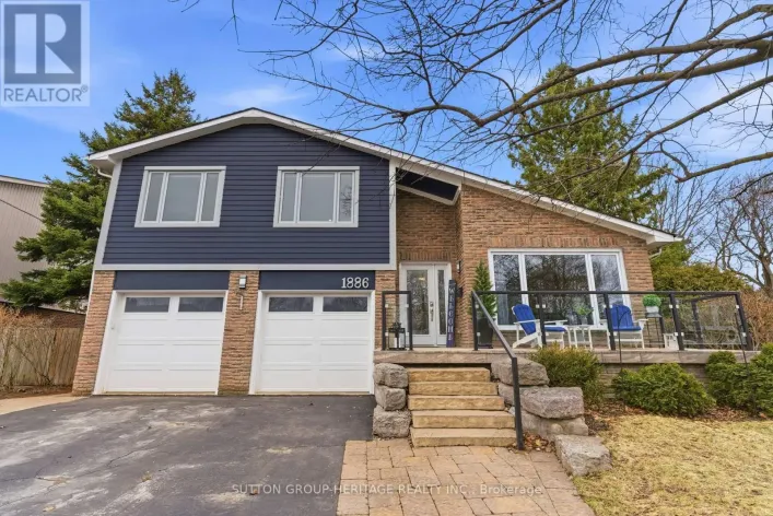 1886 MALDEN CRESCENT, Pickering