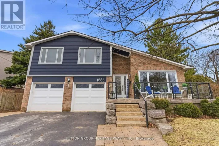 1886 MALDEN CRESCENT, Pickering