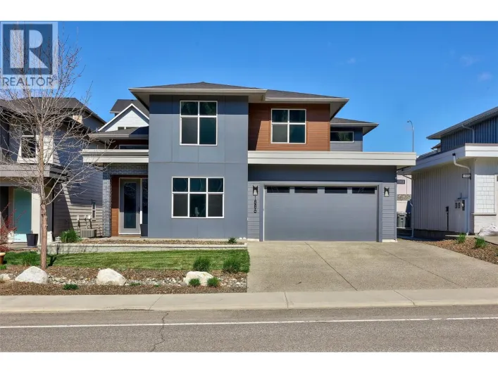 1886 QU'APPELLE Boulevard, Kamloops
