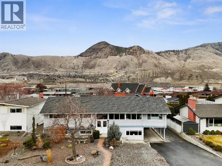 1886 VALLEYVIEW Drive, Kamloops