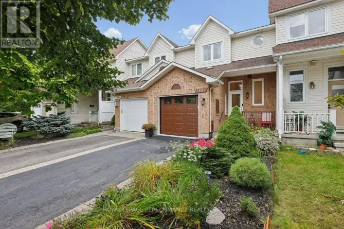 1887 HENNESSY CRESCENT, Ottawa