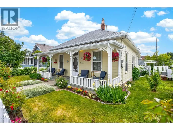 1888 Granite Avenue, Merritt