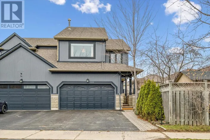 1888 STEVINGTON CRESCENT, Mississauga