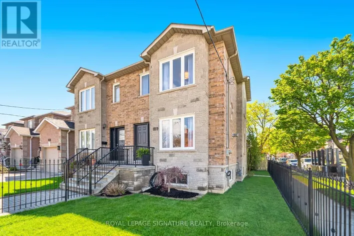 189 AILEEN AVENUE, Toronto