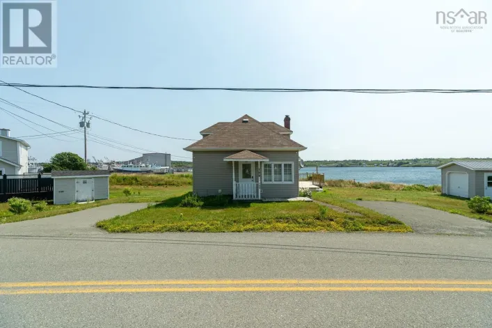 189 Boudreauville Road, Petit-De-Grat