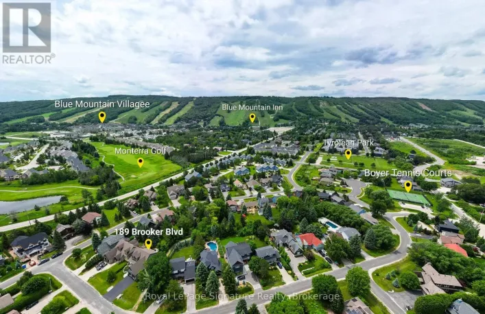 189 BROOKER BOULEVARD, Blue Mountains