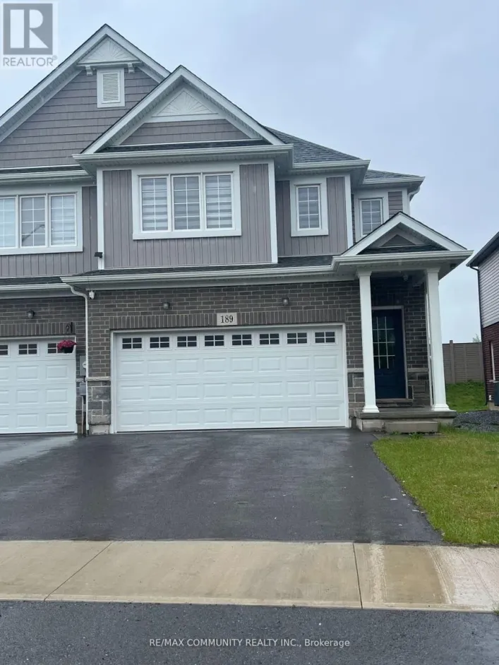 189 BUR OAK DRIVE, Thorold