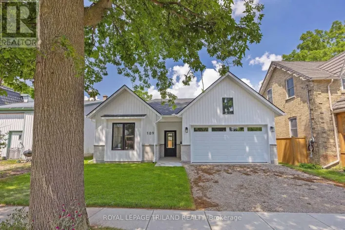 189 CATHERINE STREET, North Middlesex