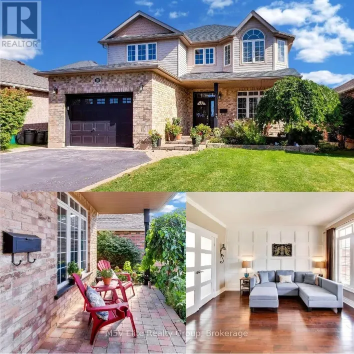 189 CHURCHILL ROAD, Halton Hills