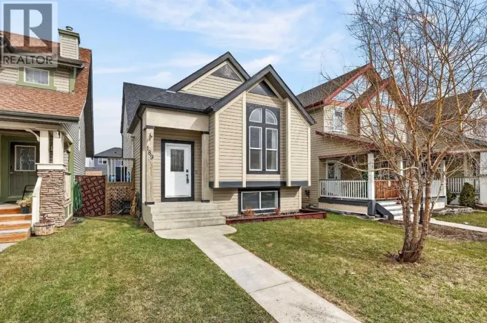 189 Copperfield Gardens SE, Calgary