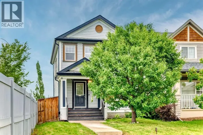 189 Copperstone Circle SE, Calgary