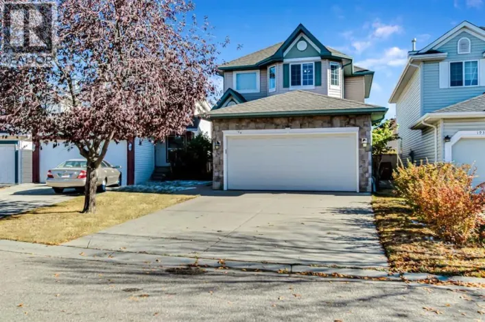 189 Coral Springs Court NE, Calgary
