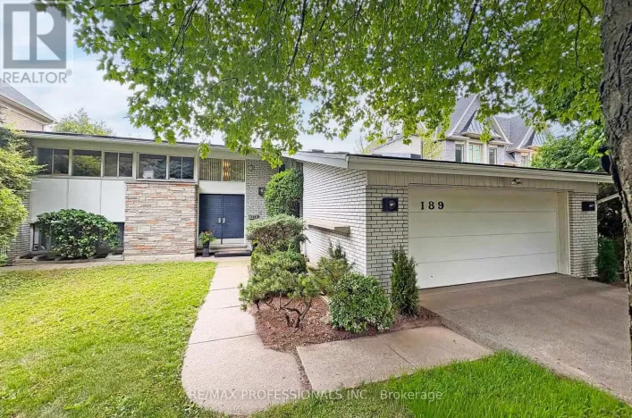 189 EDENBRIDGE DRIVE, Toronto