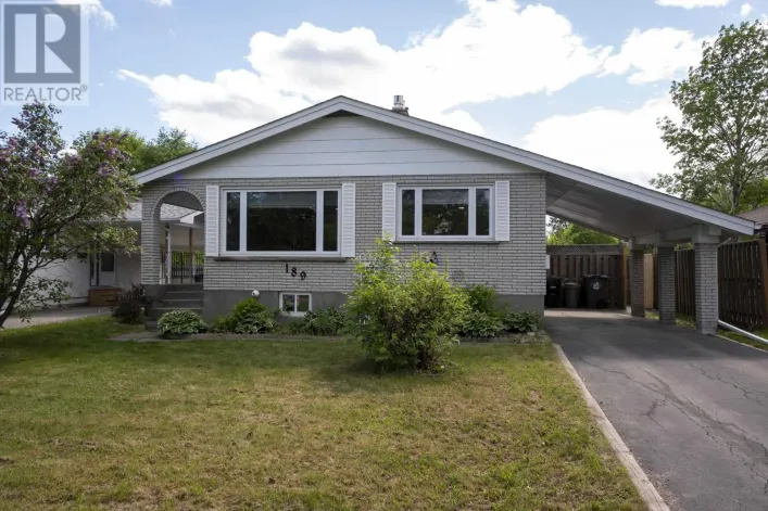 189 Evans ST, Thunder Bay