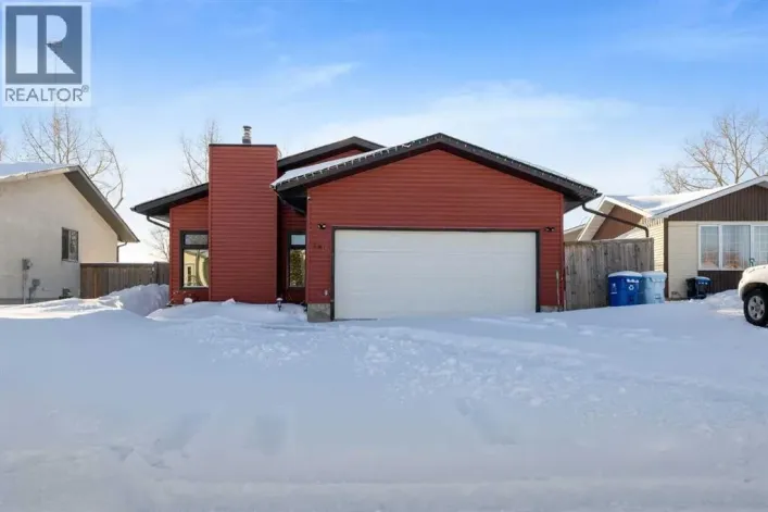 189 Farrell Crescent, Fort McMurray
