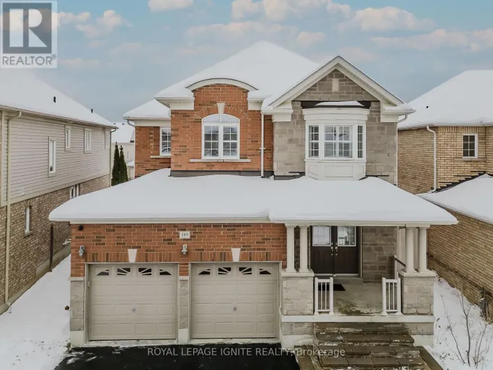 189 GLENABBEY DRIVE, Clarington