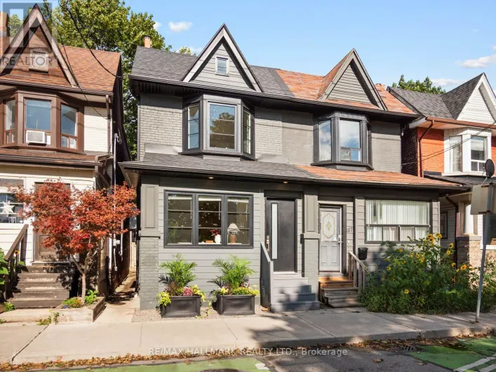 189 GREENWOOD AVENUE, Toronto