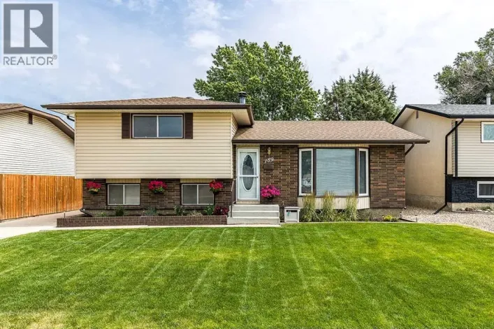 189 Hull Crescent NE, Medicine Hat