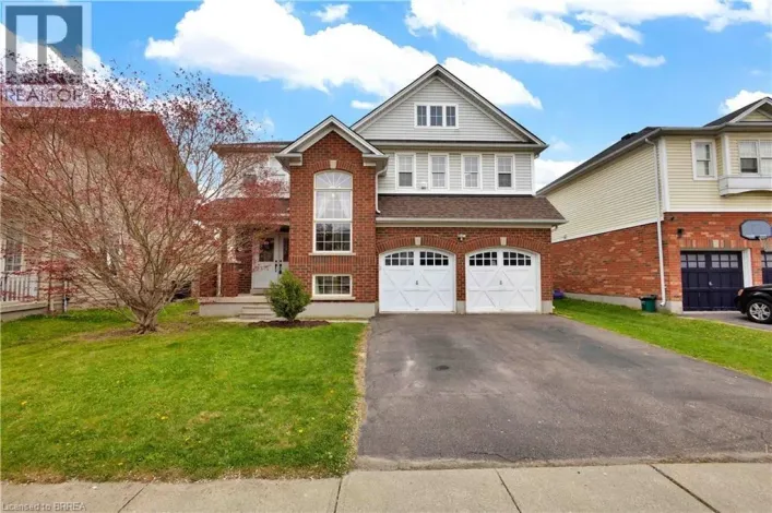 189 HUNTER Way, Brantford