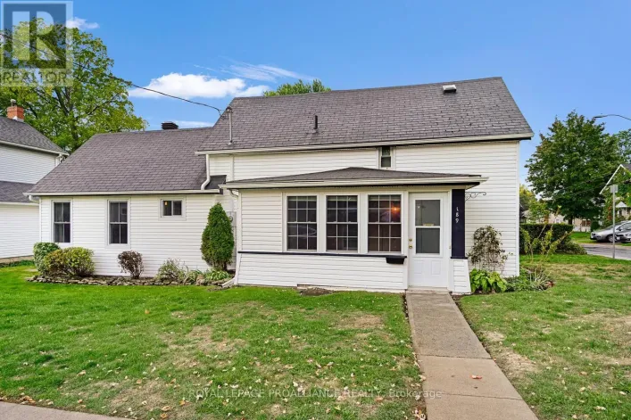189 JAMES STREET E, Brockville