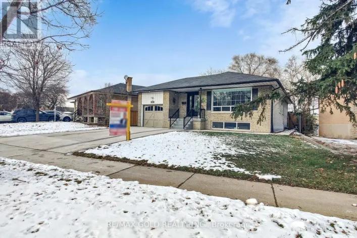 189 KINGSVIEW BOULEVARD, Toronto