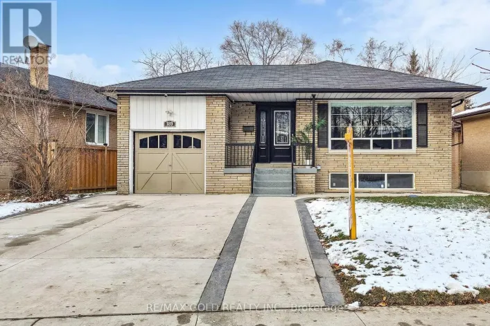 189 KINGSVIEW BOULEVARD, Toronto