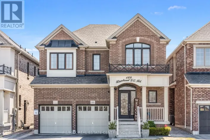 189 LIONHEAD GOLF CLUB ROAD, Brampton
