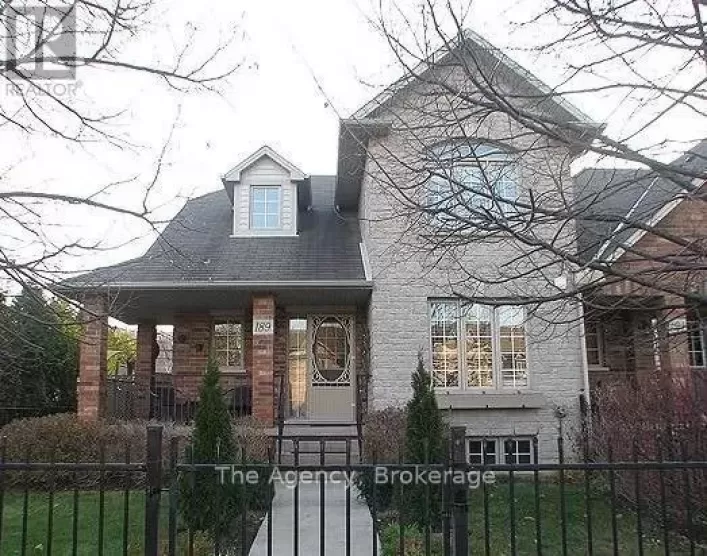 189 LIVINGSTON AVENUE, Grimsby