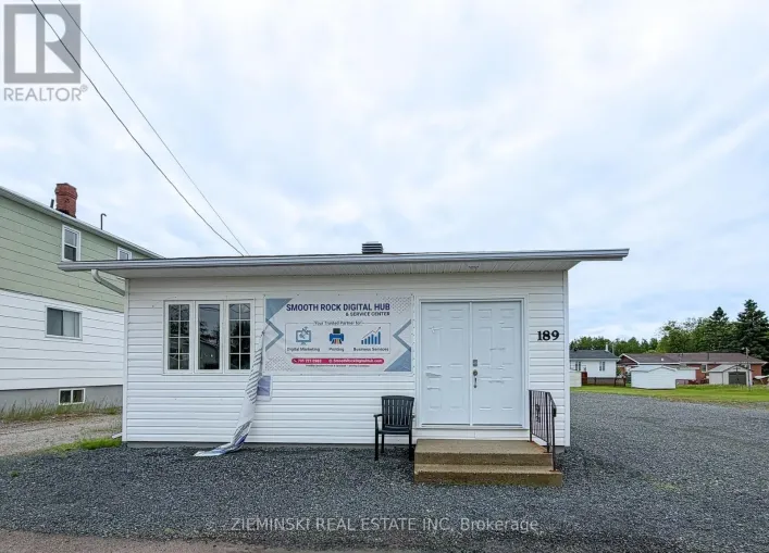 189 MAIN STREET, Smooth Rock Falls