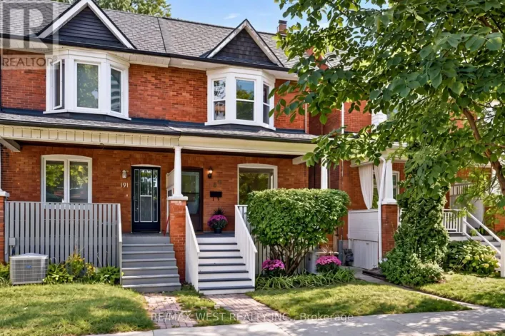 189 PACIFIC AVENUE, Toronto