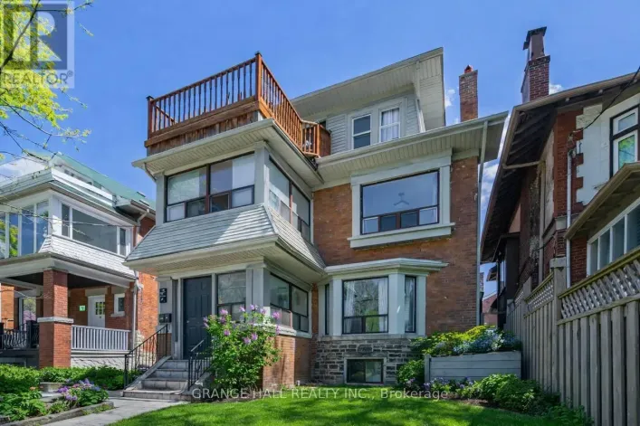 189 PARKSIDE DRIVE, Toronto