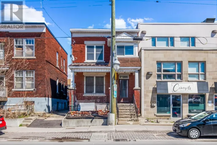 189 PRESTON STREET, Ottawa