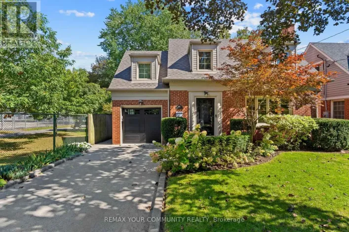 189 PRINCE EDWARD DRIVE S, Toronto
